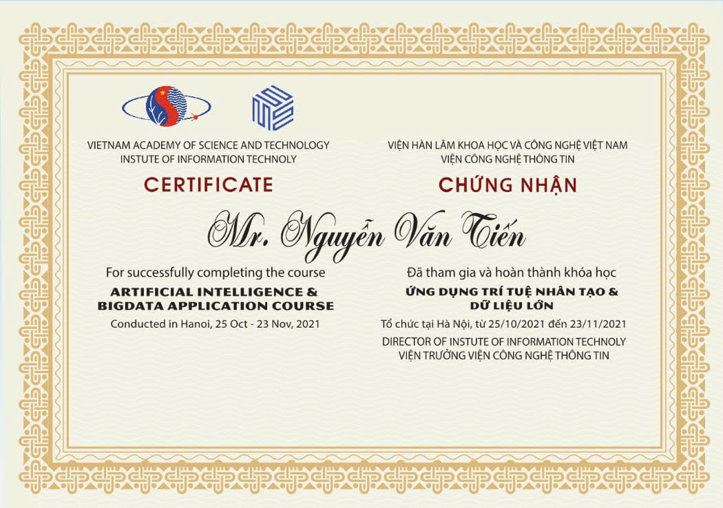 2025-2026 Nguyen Hue highschool AI